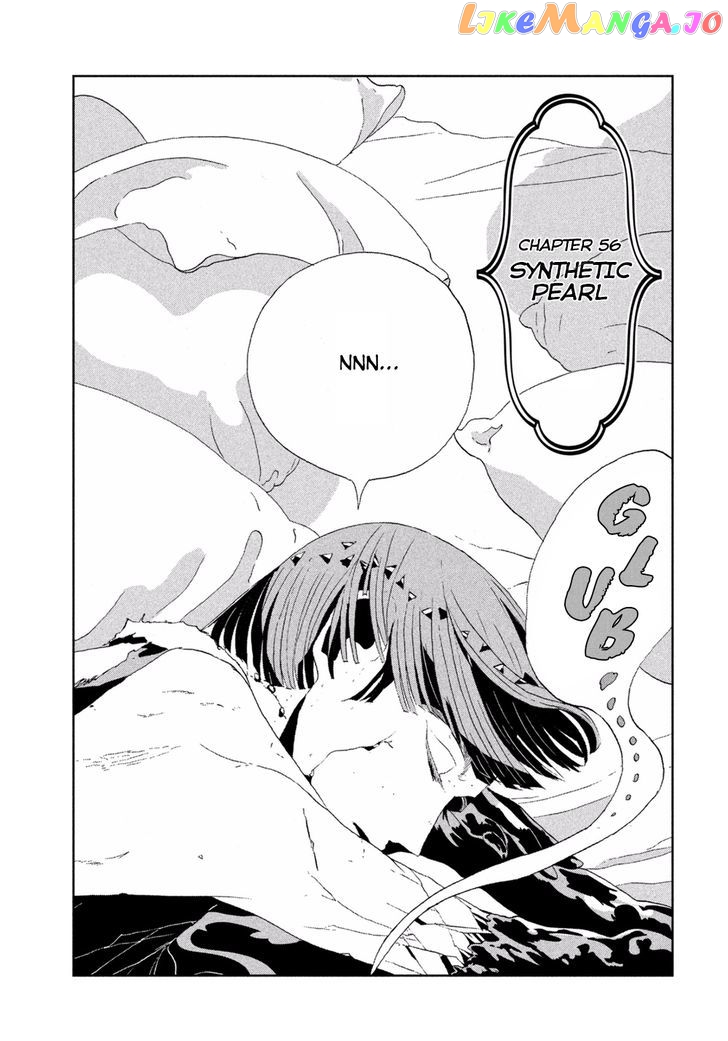 Land of the Lustrous, Chapter 56 image 02